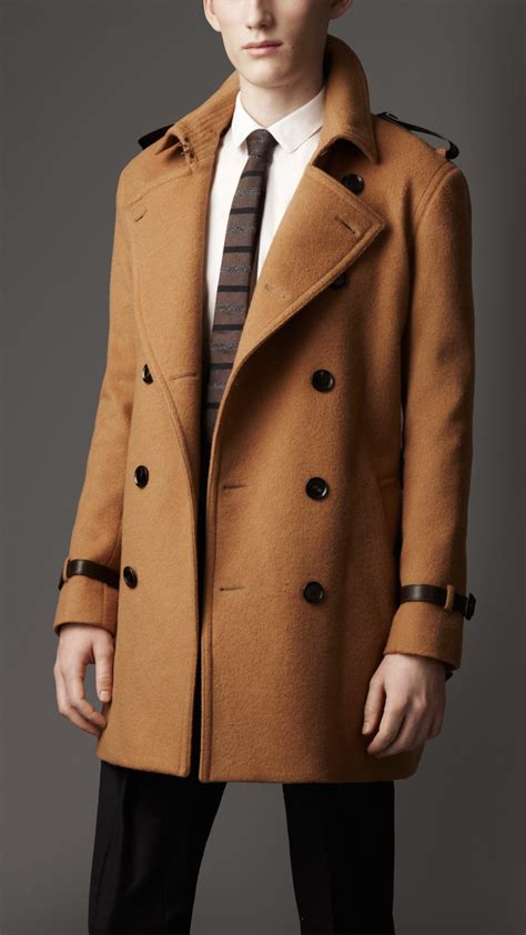 burberry boy coat|burberry cashmere coat men's.